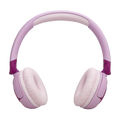 JBL Junior 320BT Kids Wireless On-Ear Headphones Purple product image