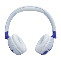 JBL Junior 320BT Kids Wireless On-Ear Headphones Blue product image