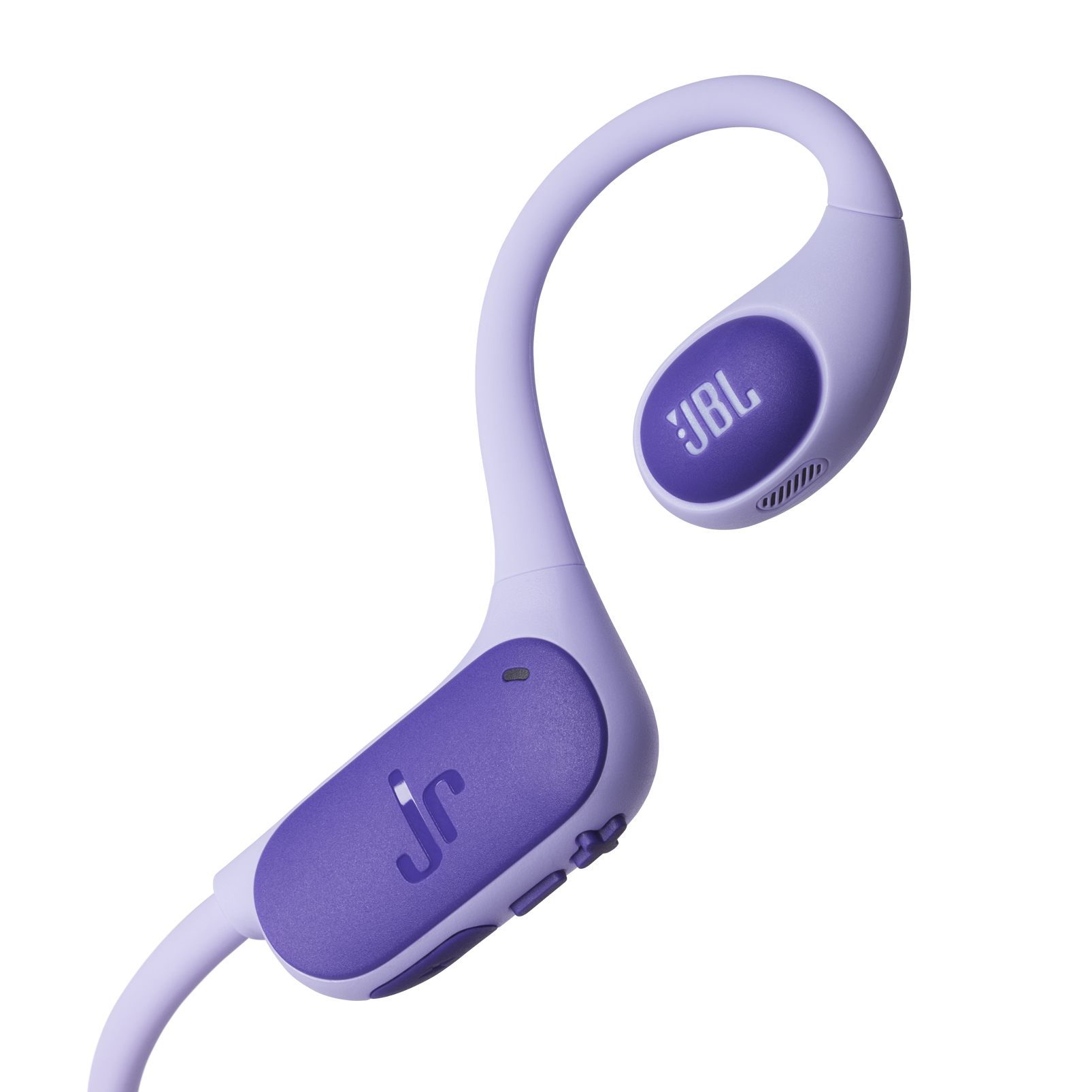 JBL Junior Free Kids Wireless Open-Ear Headphones Purple product image