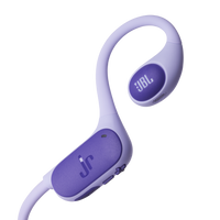 JBL Junior Free Kids Wireless Open-Ear Headphones Purple product image