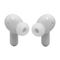 JBL Live Beam 4 True Wireless Noise-Cancelling Earbuds Silver product image