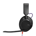 JBL Quantum 250 Gaming Wired Over-Ear Headphones Black product image