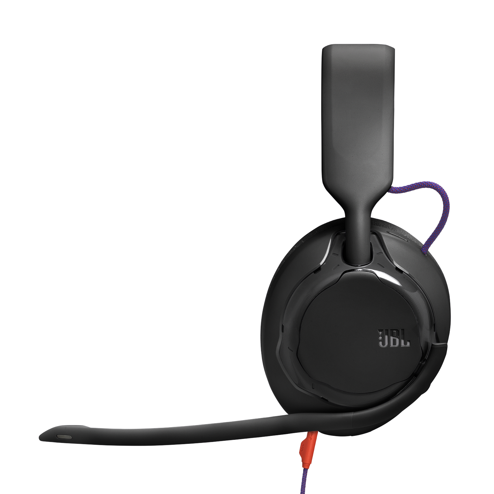 JBL Quantum 250 Gaming Wired Over-Ear Headphones Black product image