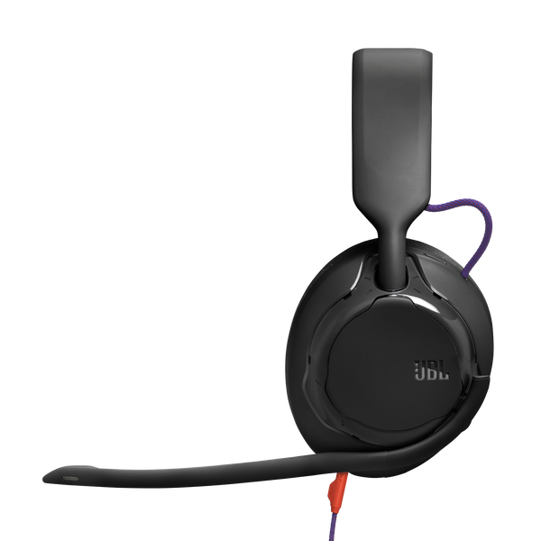 JBL Quantum 250 Gaming Wired Over-Ear Headphones Black product image