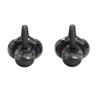JBL Soundgear Clips Wireless Open-Ear Headphones Ghost Black product image