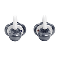 JBL Soundgear Clips Wireless Open-Ear Headphones Ghost White product image
