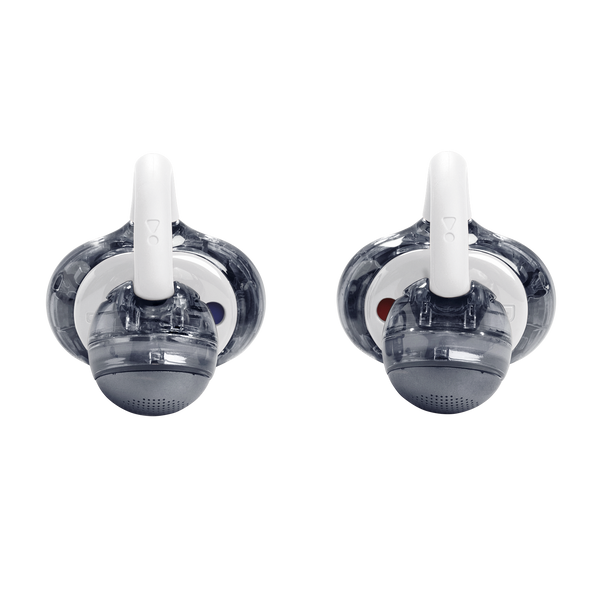 JBL Soundgear Clips Wireless Open-Ear Headphones Ghost White product image