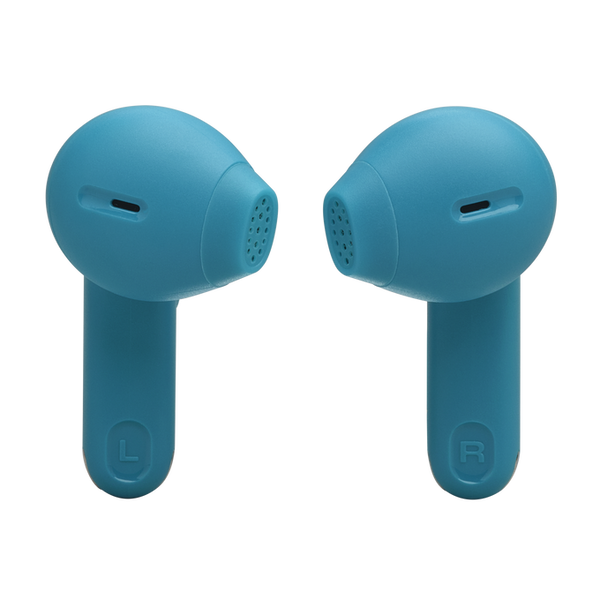 JBL Tune Flex 2 True Wireless Noise-Cancelling Open-Stick Earbuds – Turquoise | JBLTFLEX2TQE