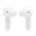 JBL Tune Flex 2 True Wireless Noise-Cancelling Open-Stick Earbuds – White | JBLTFLEX2WHT