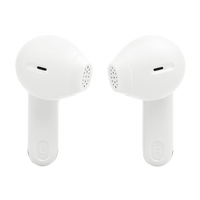 JBL Tune Flex 2 True Wireless Noise-Cancelling Open-Stick Earbuds – White | JBLTFLEX2WHT