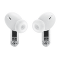 JBL Tune Beam 2 Ghost Edition True Wireless Noise-Cancelling Earbuds | JBLTBEAM2GWHT