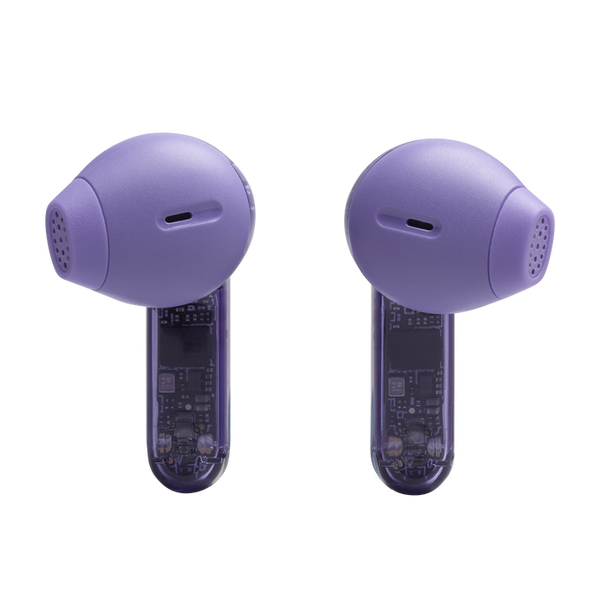 JBL Tune Flex 2 Ghost Edition True Wireless Noise-Cancelling Open-Stick Earbuds | JBLTFLEX2GMAE