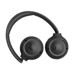 JBL Tune 680NC Wireless On-Ear Noise-Cancelling Headphones Black | JBLT680NCBLK