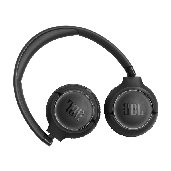 JBL Tune 680NC Wireless On-Ear Noise-Cancelling Headphones Black product image