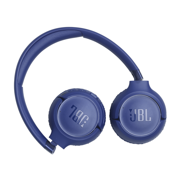 JBL Tune 680NC Wireless On-Ear Noise-Cancelling Headphones Blue product image
