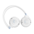 JBL Tune 680NC Wireless On-Ear Noise-Cancelling Headphones White product image