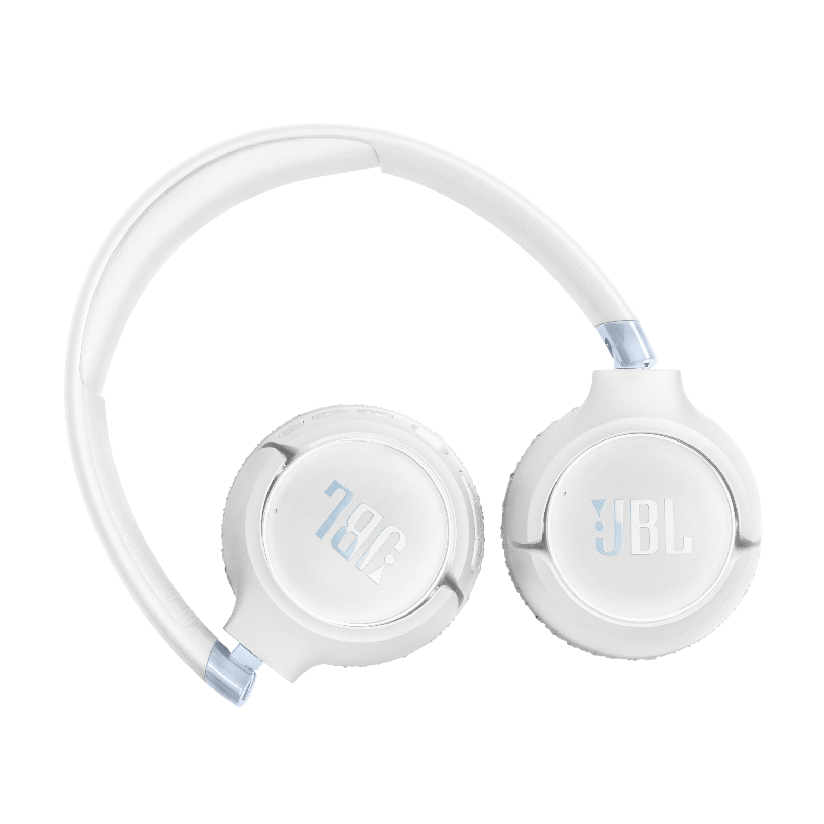 JBL Tune 680NC Wireless On-Ear Noise-Cancelling Headphones White product image
