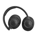 JBL Tune 730BT Wireless Over-Ear Headphones Black product image