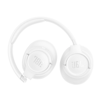 JBL Tune 730BT Wireless Over-Ear Headphones White product image