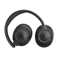 JBL Tune 780NC Wireless Over-Ear Noise-Cancelling Headphones Black product image