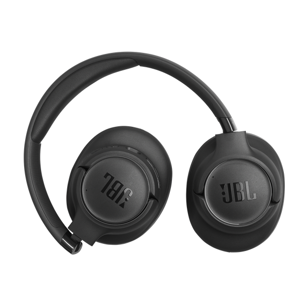 JBL Tune 780NC Wireless Over-Ear Noise-Cancelling Headphones Black product image