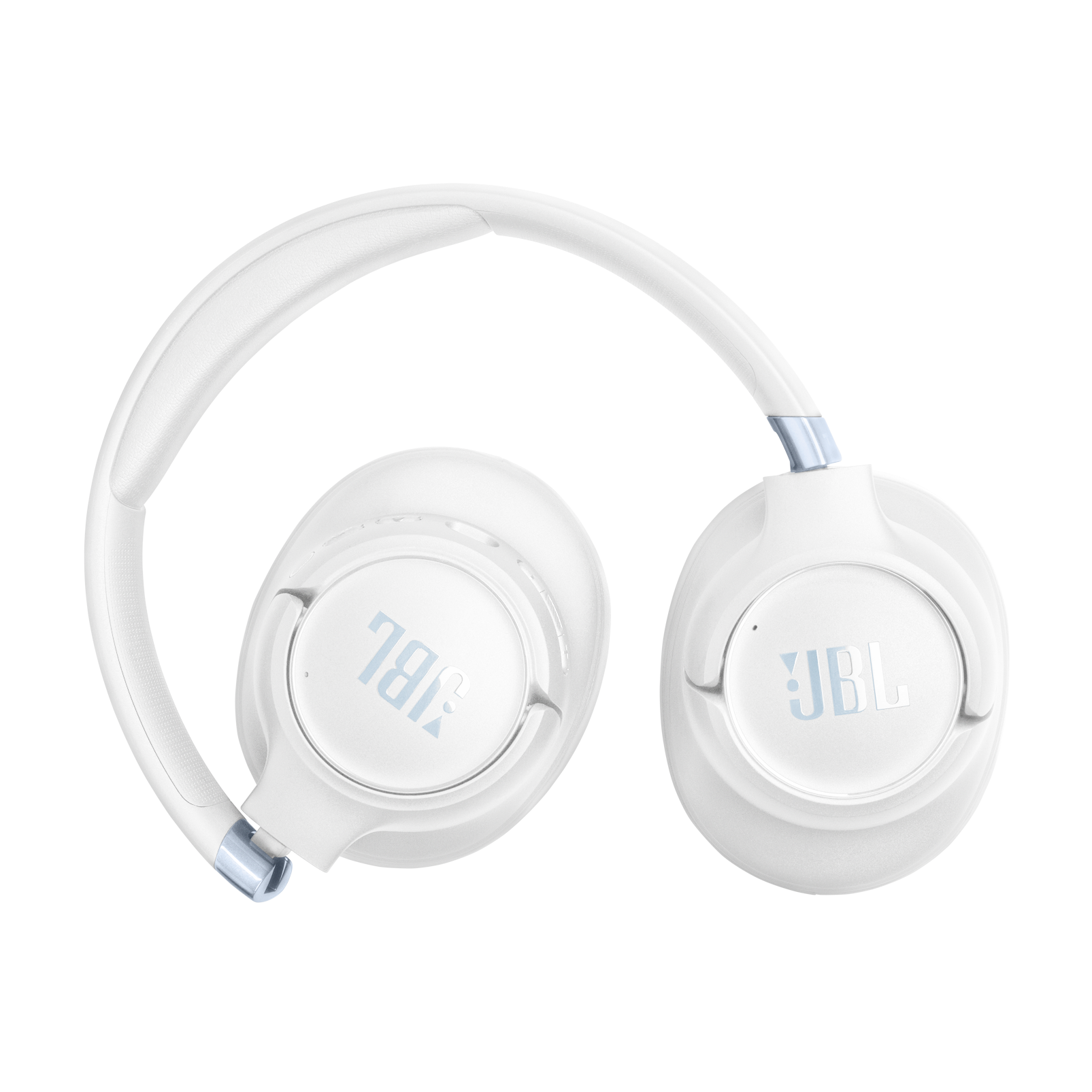 JBL Tune 780NC Wireless Over-Ear Noise-Cancelling Headphones White product image