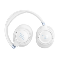 JBL Tune 780NC Wireless Over-Ear Noise-Cancelling Headphones White product image