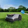 Ecovacs GOAT O600 RTK - Robotic Lawn Mower with Wire-Free RTK Navigation, up to 600m² | 270-MR2509B