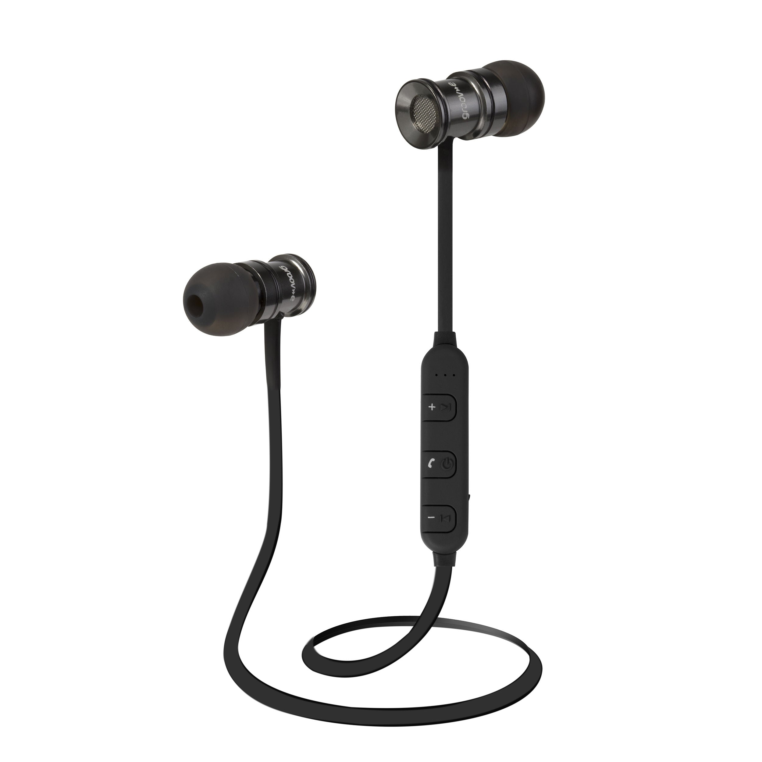 Groov-e Kidz Bluetooth Headphones Pink - official product image