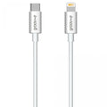 Groov-e MFI Lightning to USB-C Charging Cable 1m - official product image