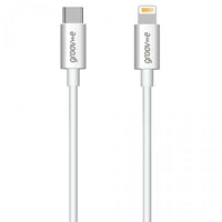 Groov-e MFI Lightning to USB-C Charging Cable 1m - official product image