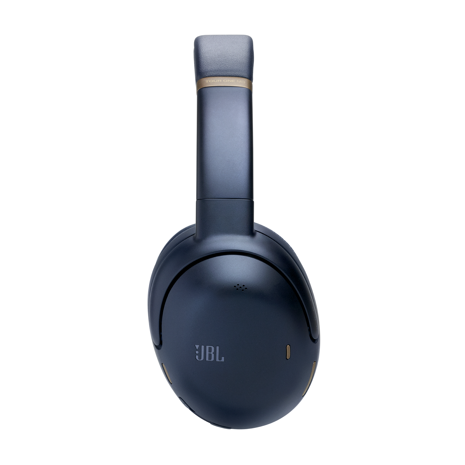 JBL Tour One M3 Wireless Over-Ear Noise-Cancelling Headphones Blue product image