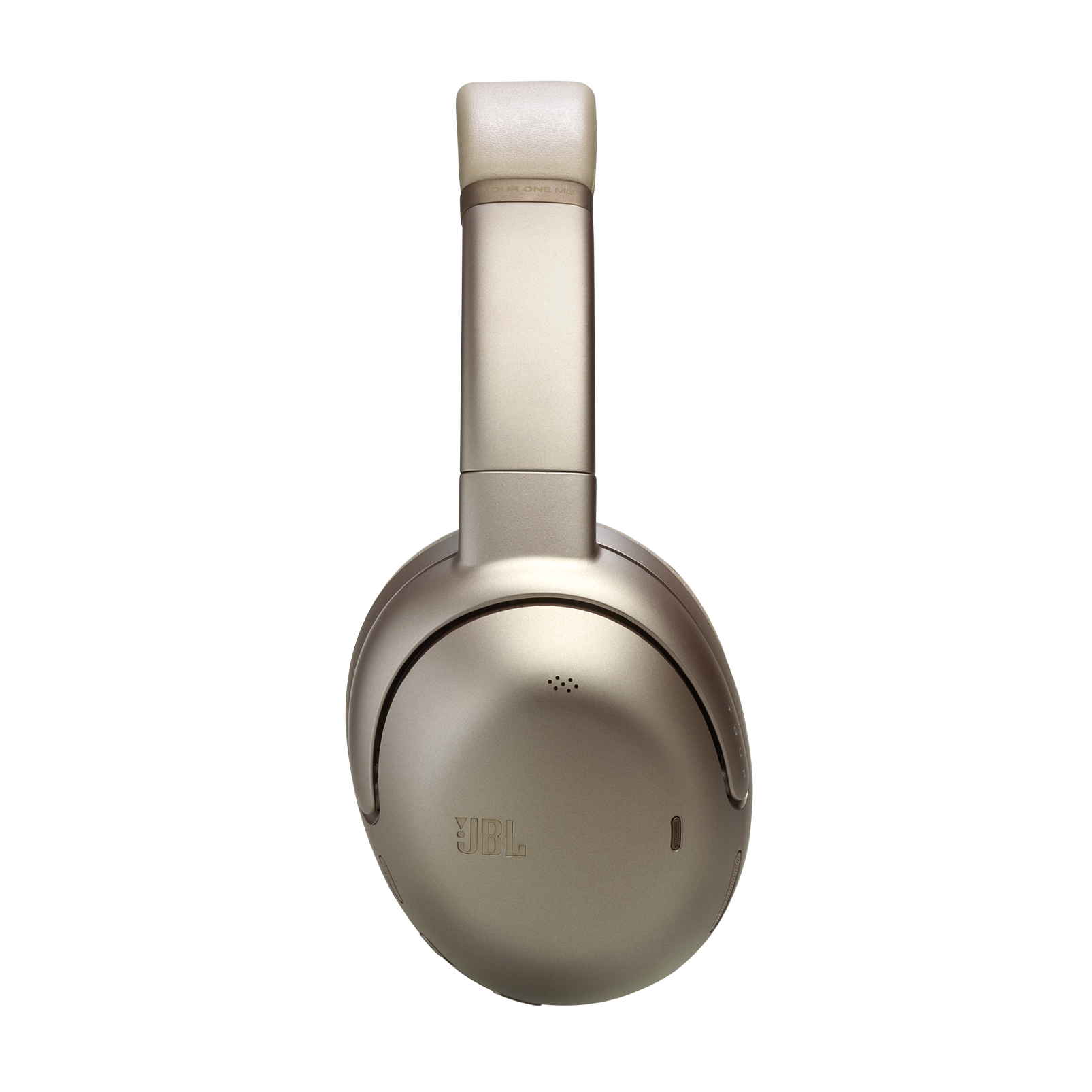JBL Tour One M3 Wireless Over-Ear Noise-Cancelling Headphones Mocha product image