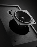 Oakcastle DAB150 DAB/FM Radio Hi-Fi System, Black - official product image