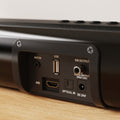 Majority Naga 60 Bluetooth Soundbar, Black - official product image