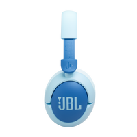 JBL Junior 470NC Kids Wireless Over-Ear Noise-Cancelling Headphones Blue product image