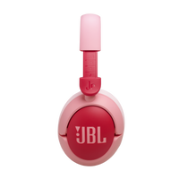 JBL Junior 470NC Kids Wireless Over-Ear Noise-Cancelling Headphones Pink product image