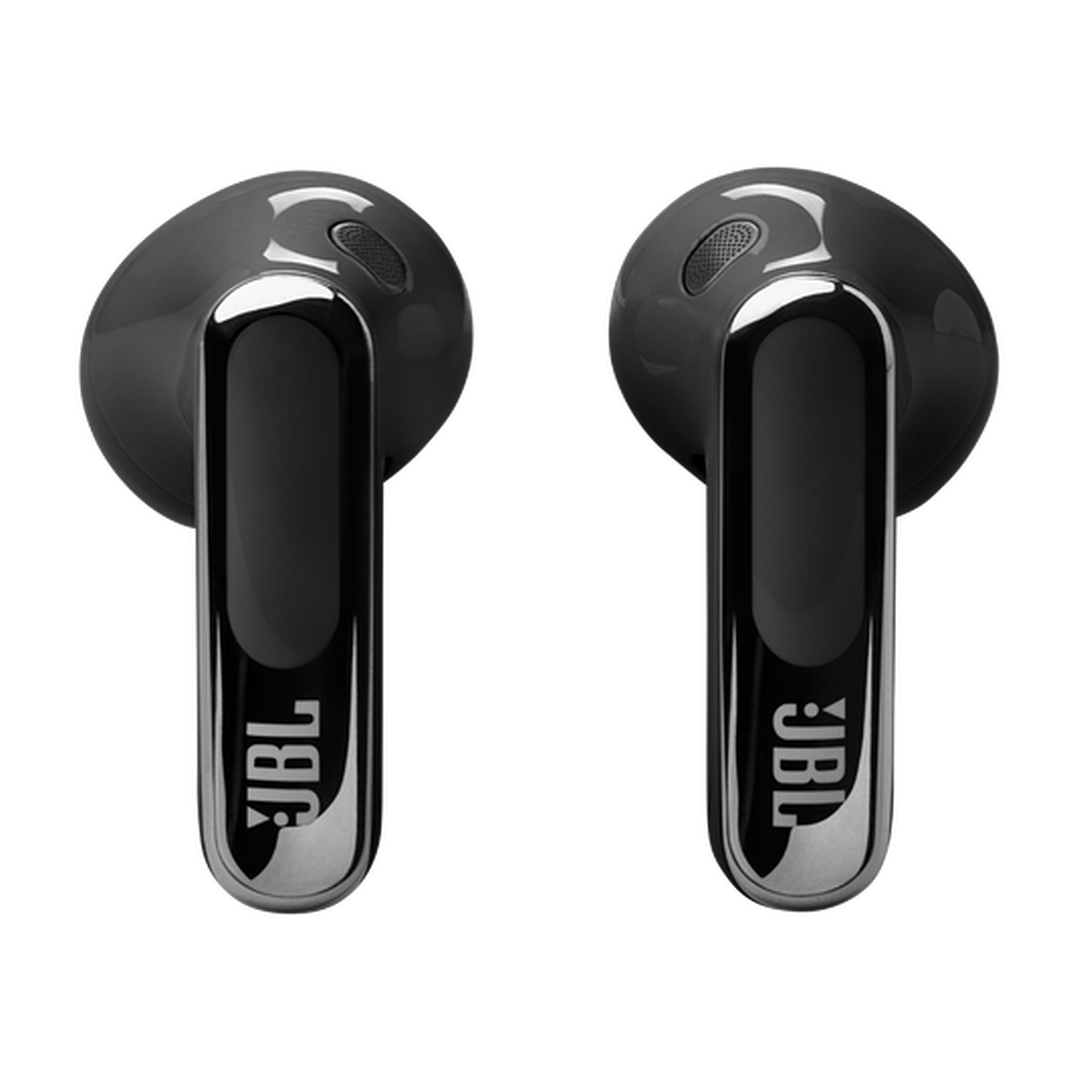 JBL Live Flex 3 True Wireless Noise-Cancelling Open-Stick Earbuds Black | JBLLIVEFLEX3BLK JBL Earbuds Euronics Ireland