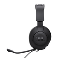 JBL Quantum 100 M2 Gaming Wired Over-Ear Headphones Black product image