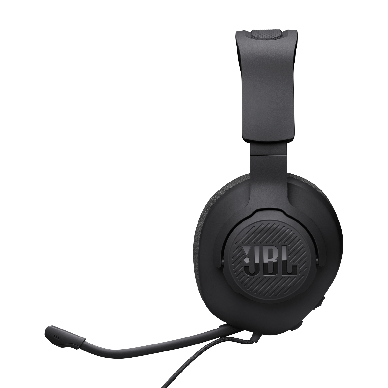 JBL Quantum 100 M2 Gaming Wired Over-Ear Headphones Black product image
