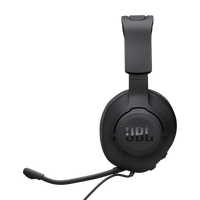 JBL Quantum 100 M2 Gaming Wired Over-Ear Headphones Black product image