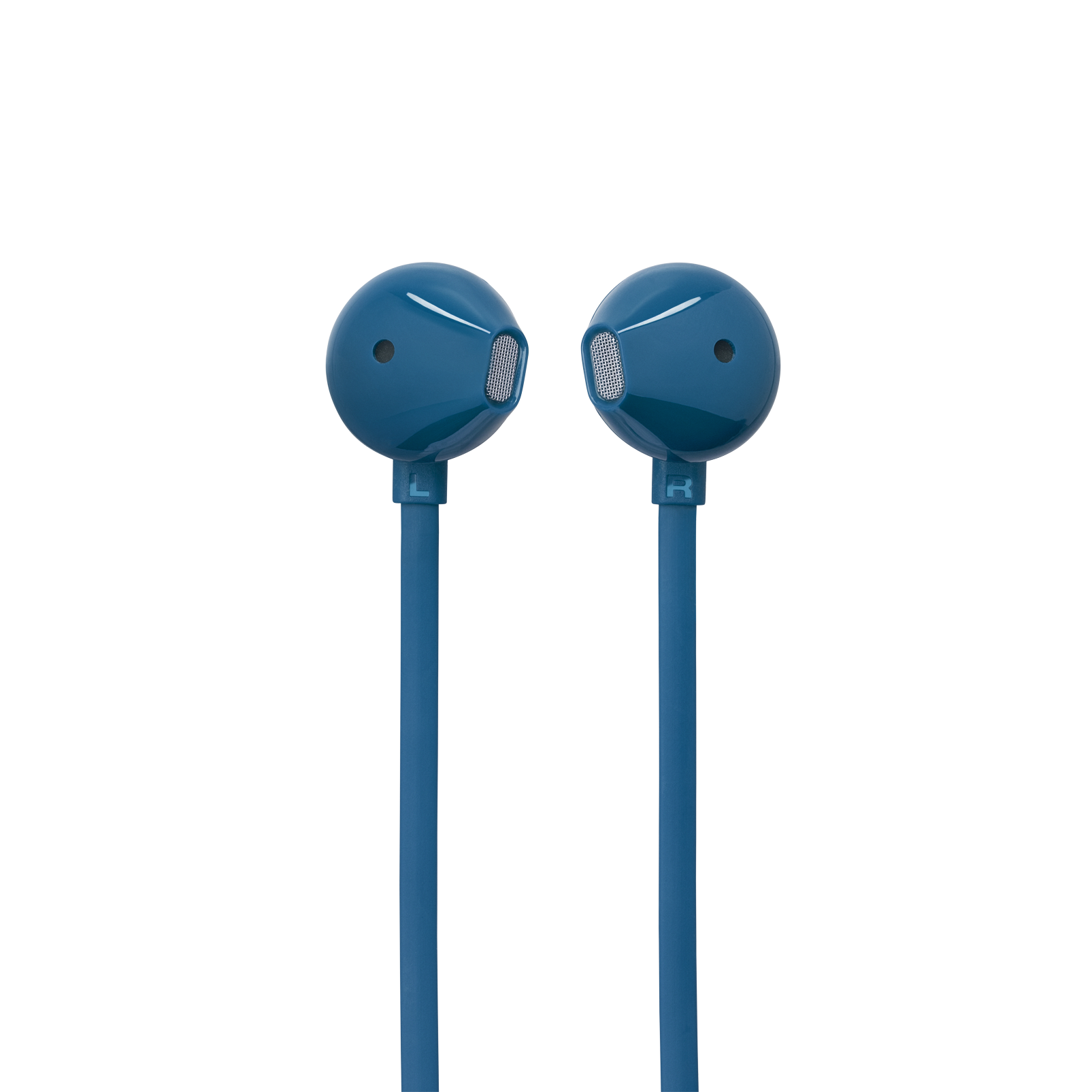 JBL Tune 305C Wired USB-C Earbuds Blue product image