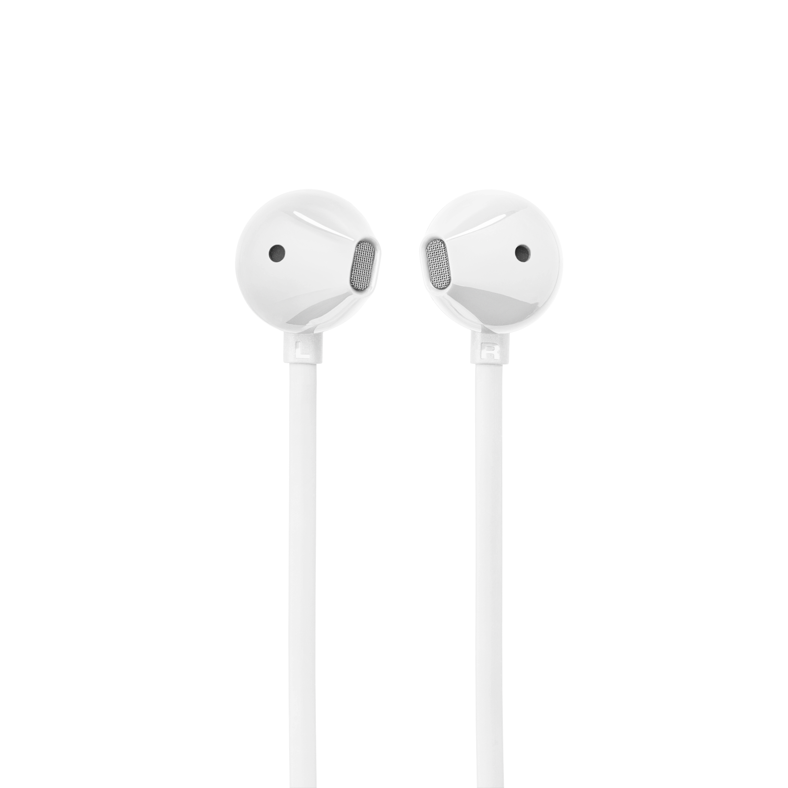JBL Tune 305C Wired USB-C Earbuds White product image