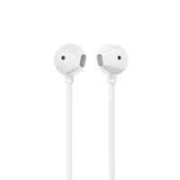 JBL Tune 305C Wired USB-C Earbuds White product image