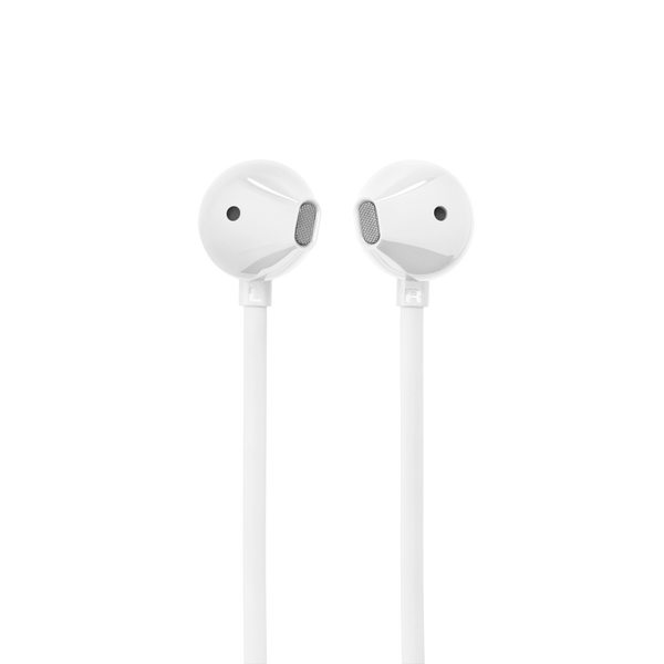 JBL Tune 305C Wired USB-C Earbuds White product image