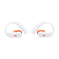 JBL Endurance Peak 4 True Wireless Sport Earbuds White product image