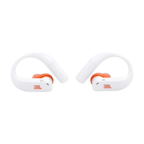 JBL Endurance Peak 4 True Wireless Sport Earbuds White product image