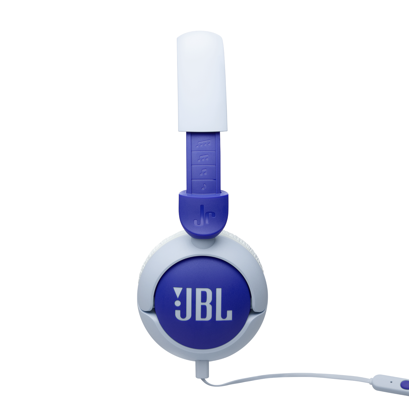 JBL Junior 320 Kids On-Ear Headphones Blue product image