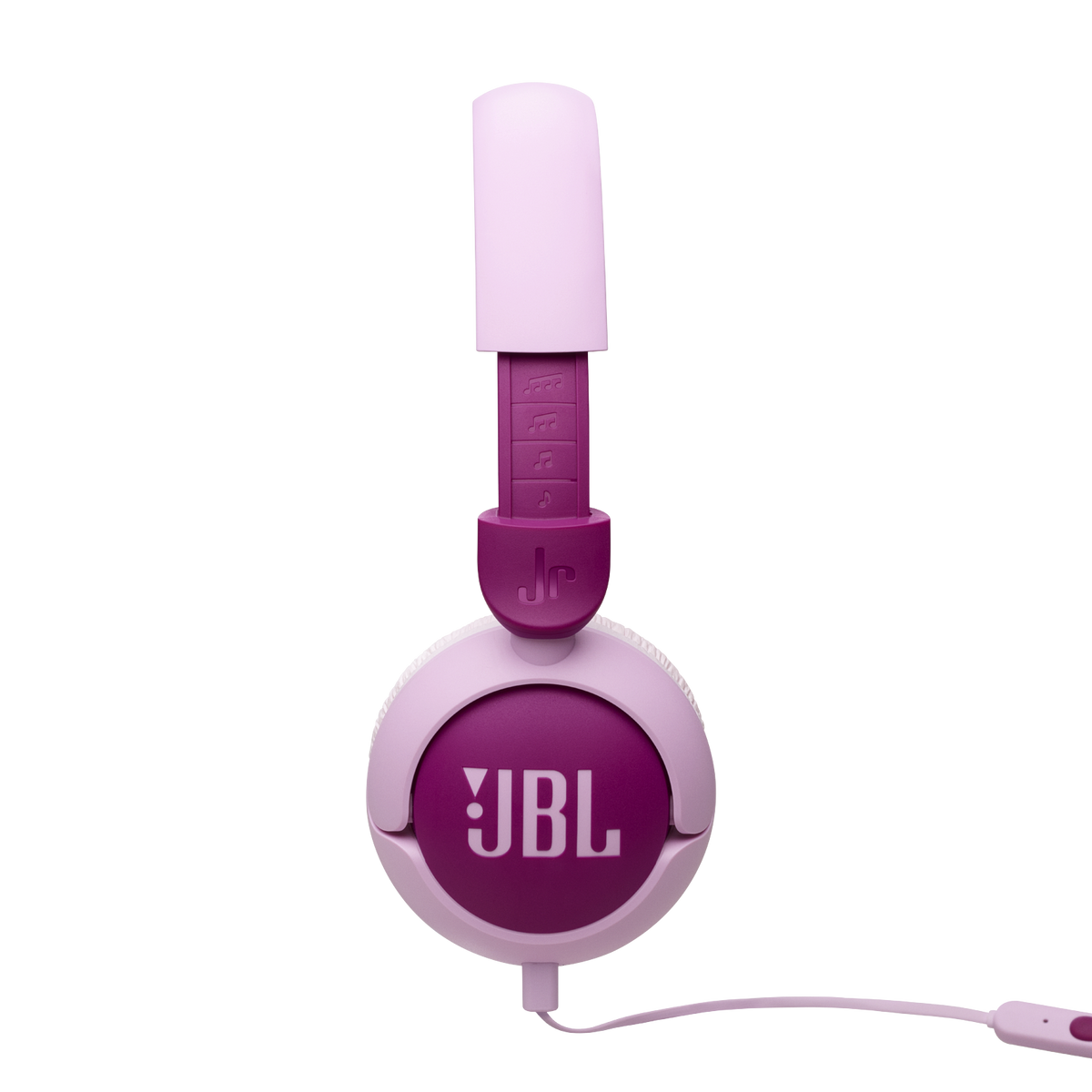 JBL Junior 320 Kids On-Ear Headphones Purple product image