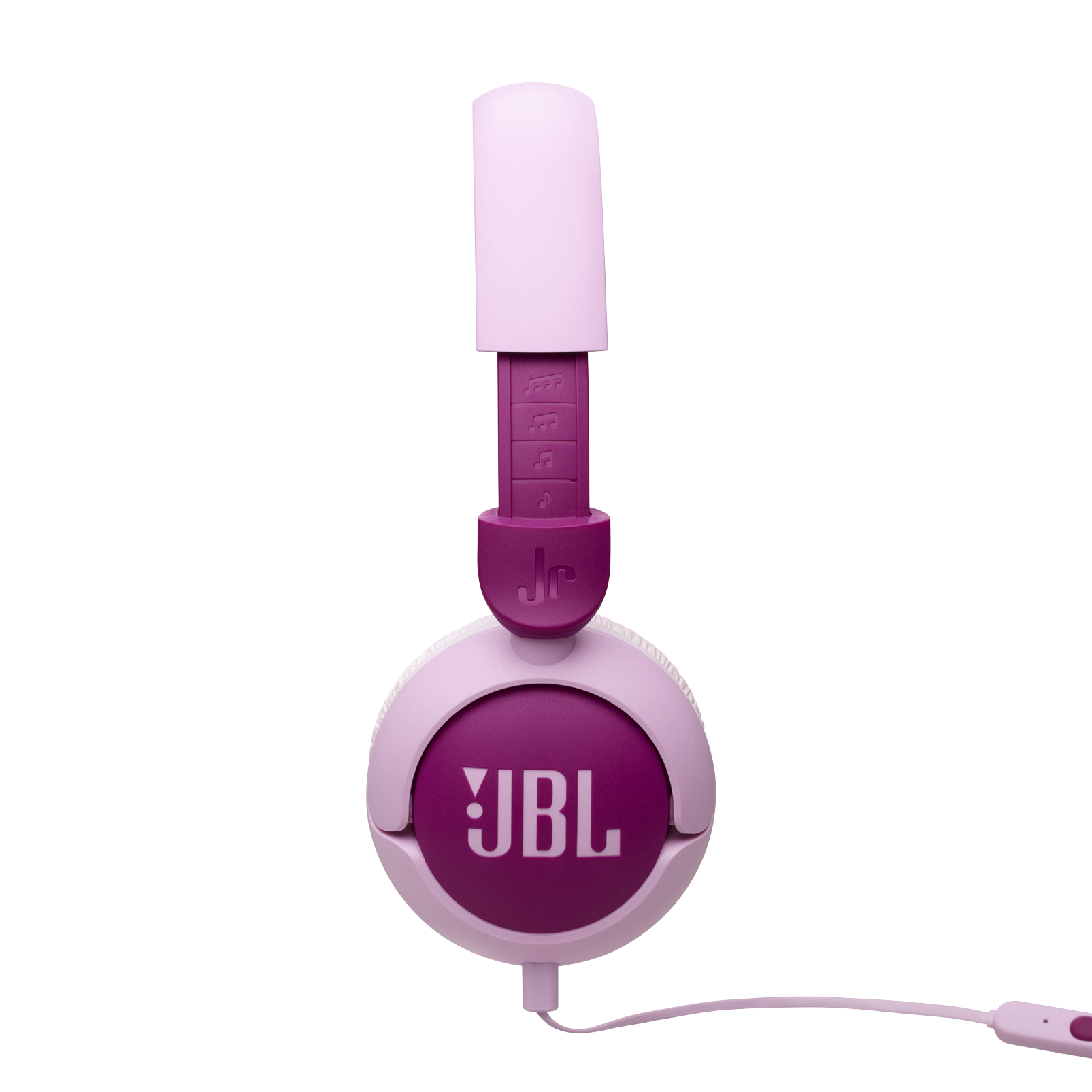 JBL Junior 320 Kids On-Ear Headphones Purple product image
